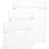 3 Bolsas P/Lavadora Ropa Delicada