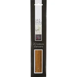 20 Varillas De Incienso Aroma Vainilla