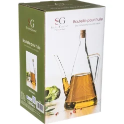 Aceitera/Vinagrera De Vidrio 51Cl
