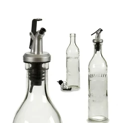 Aceitera/Vinagrera Vidrio