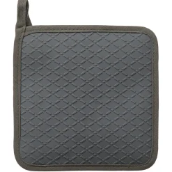 Agarrador De Cocina De Algodón+Silicona