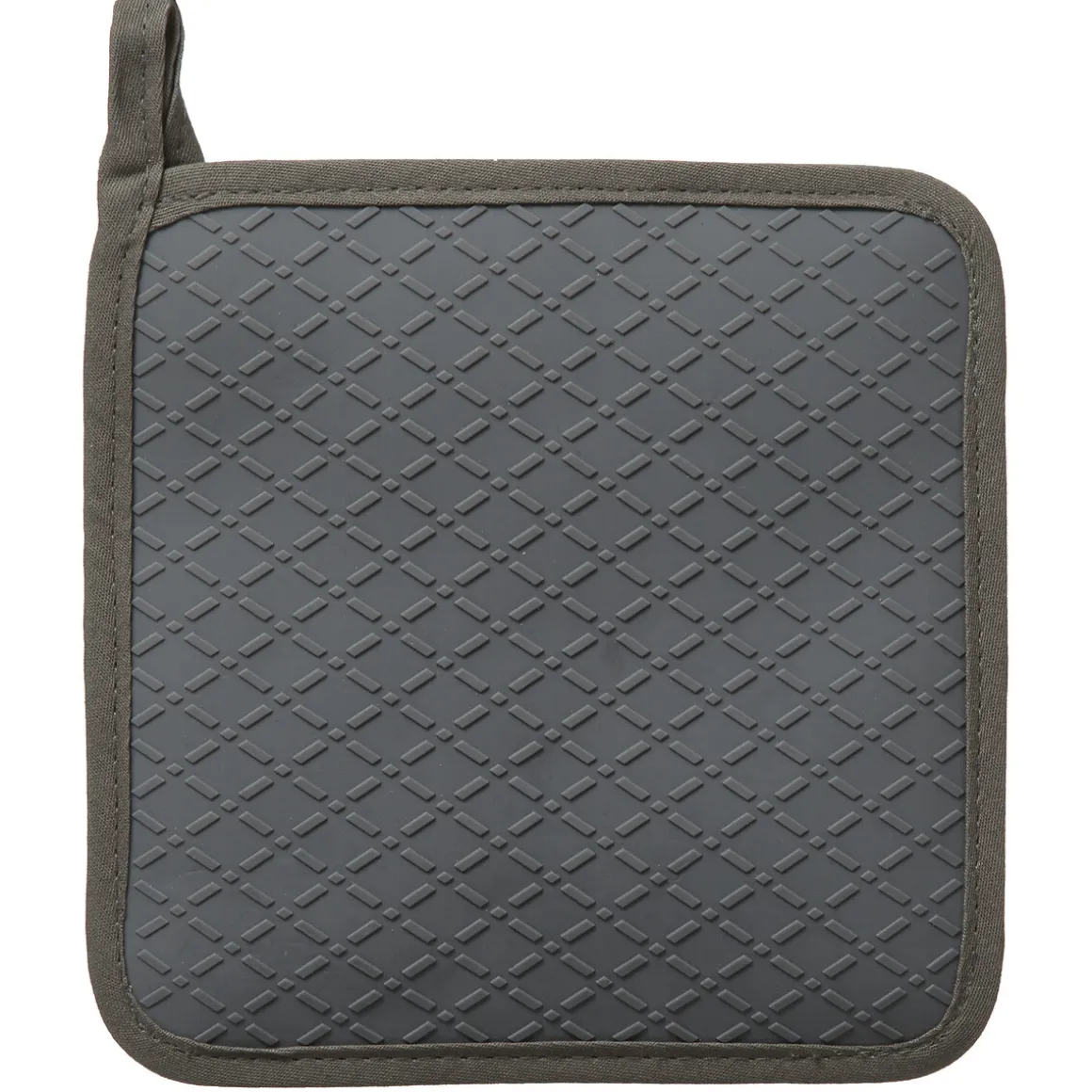 Agarrador De Cocina De Algodón+Silicona