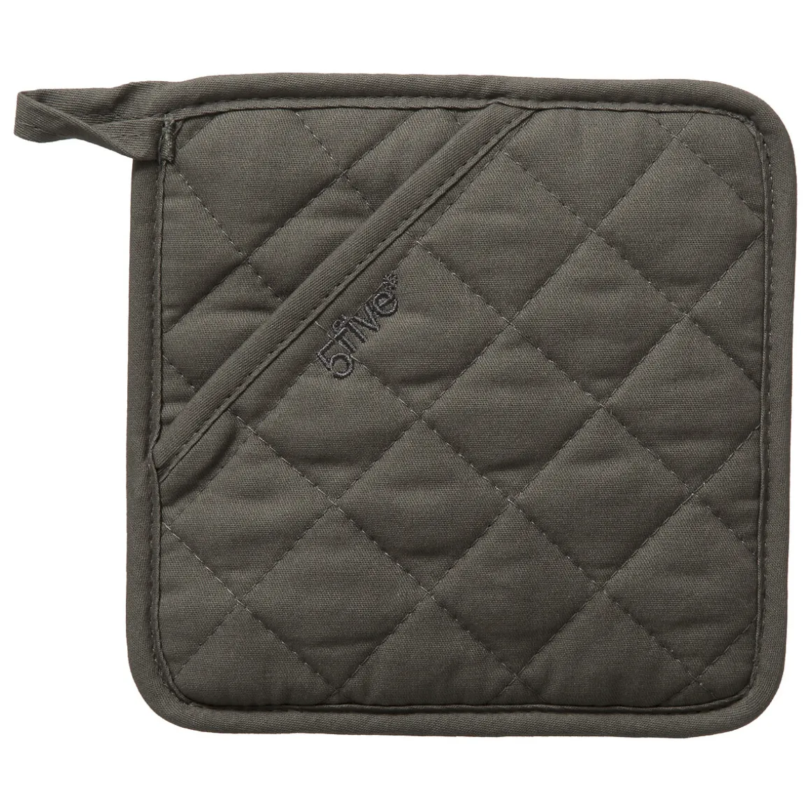 Agarrador De Cocina De Algodón+Silicona