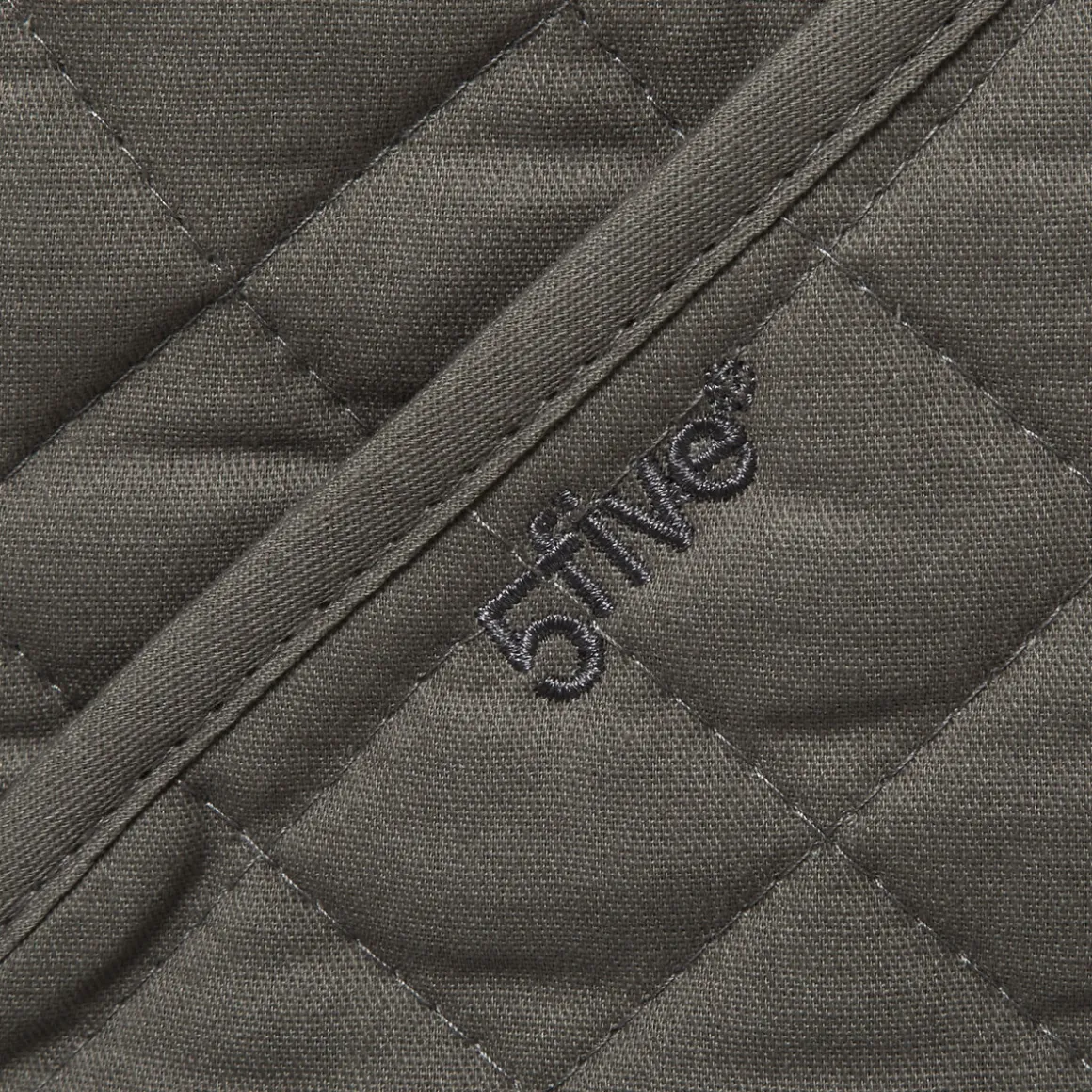 Agarrador De Cocina De Algodón+Silicona