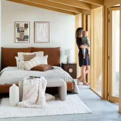 Alfombra ADRIEL beige 120x170cm