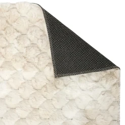 Alfombra ADRIEL beige 60x90cm