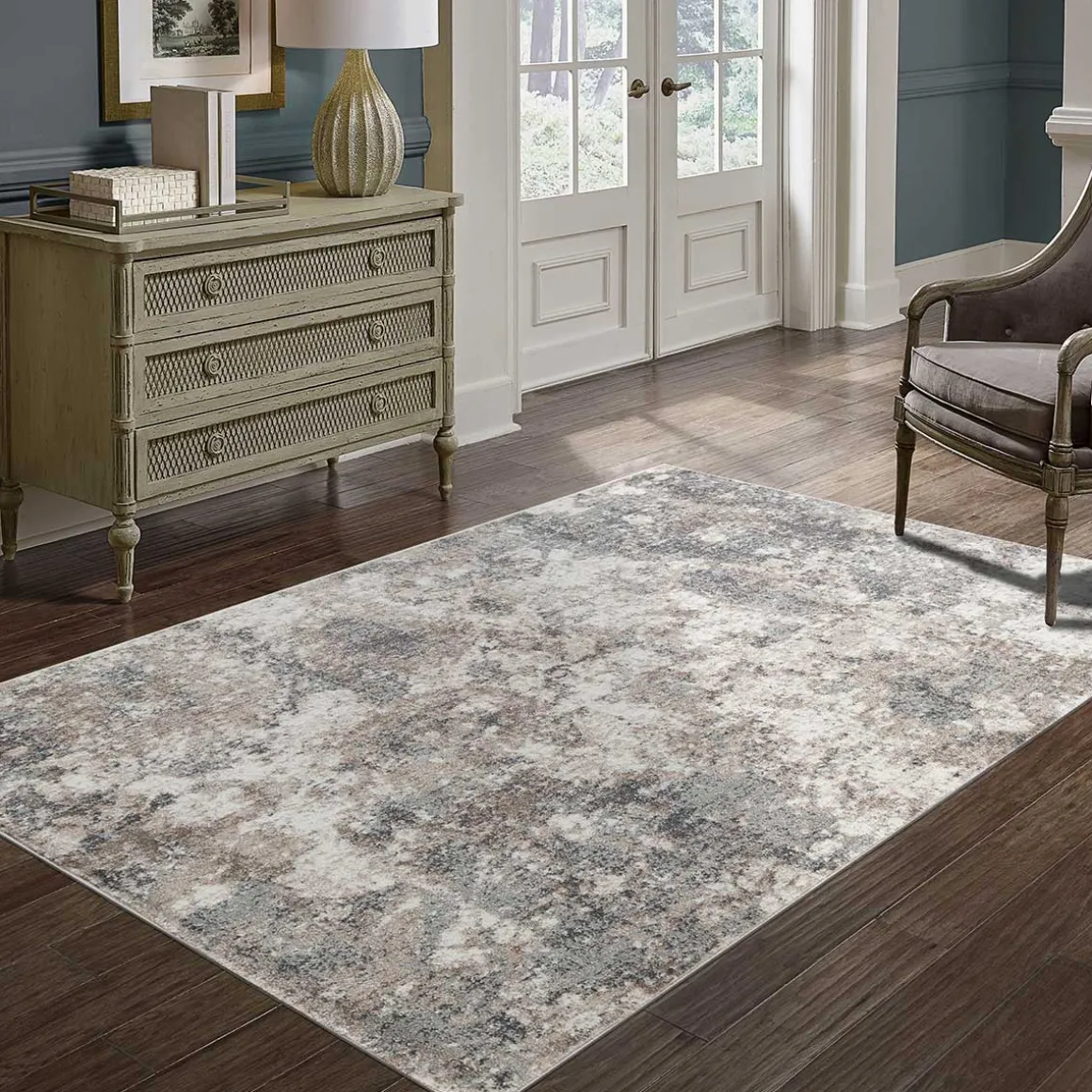 Alfombra Ambiente Abstract 80x150cm