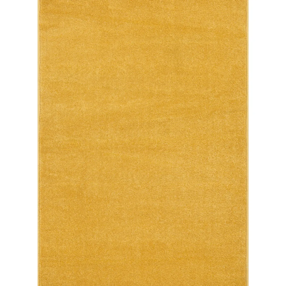 Alfombra Ambiente Amarilla 120x160Cm