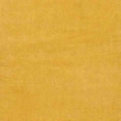 Alfombra Ambiente Amarilla 120x160Cm