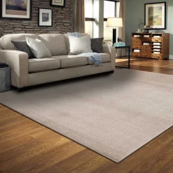 Alfombra Ambiente Beige 160x235Cm