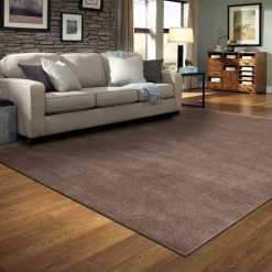 Alfombra Ambiente Camel 133x190Cm