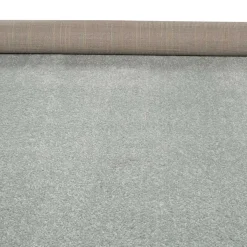 Alfombra Ambiente Gris 160x235Cm