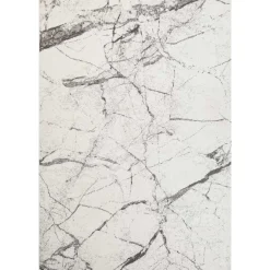 Alfombra Ambiente Mármol 80x150Cm