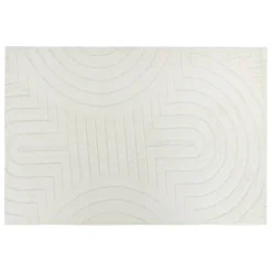 Alfombra ARKA beige 60x90cm