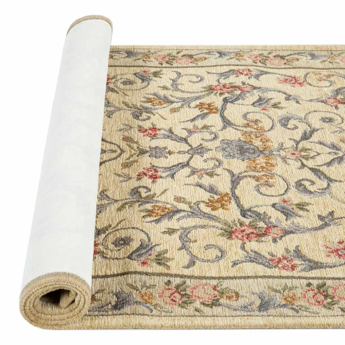 Alfombra Art Beige 100x150Cm