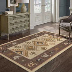 Alfombra Art Camel 120x180Cm