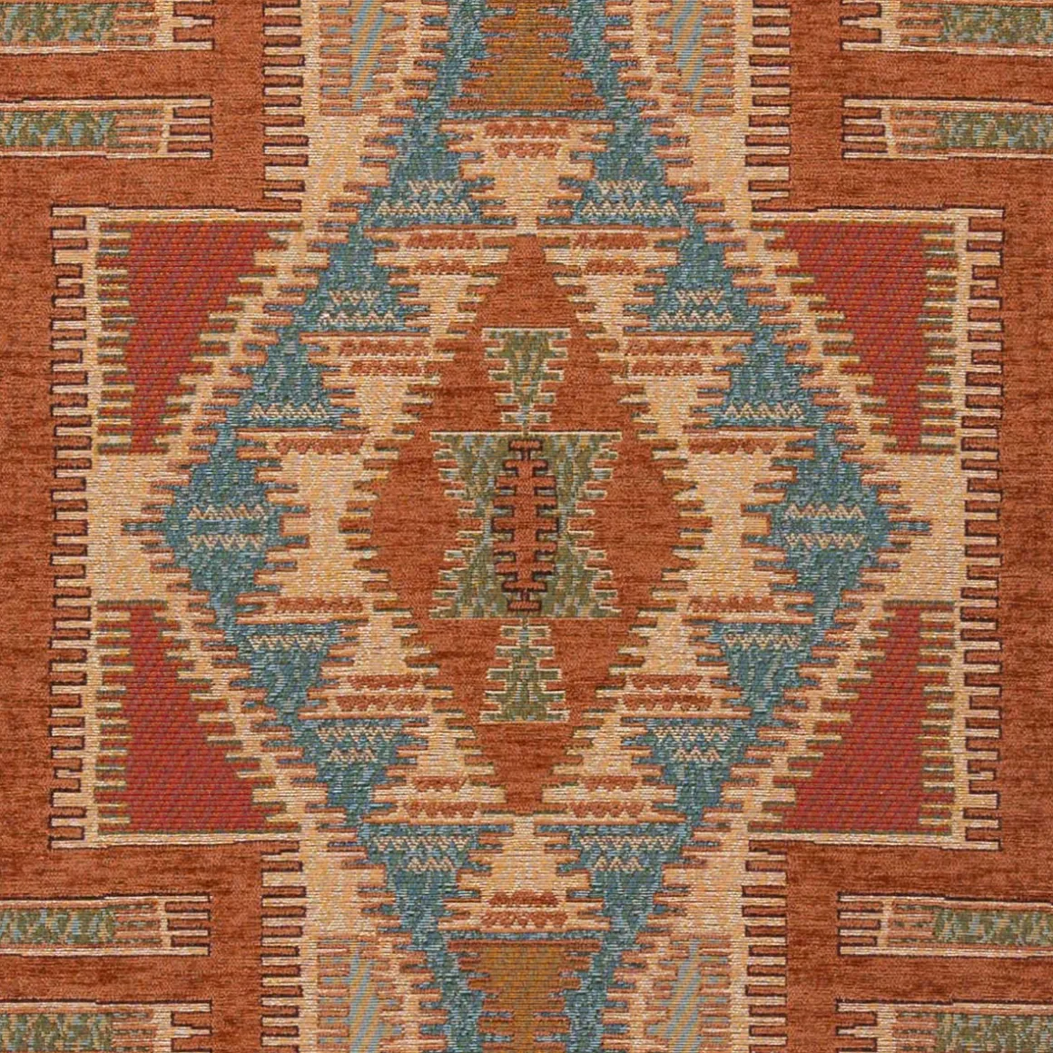 Alfombra Art Multicolor 60x300Cm