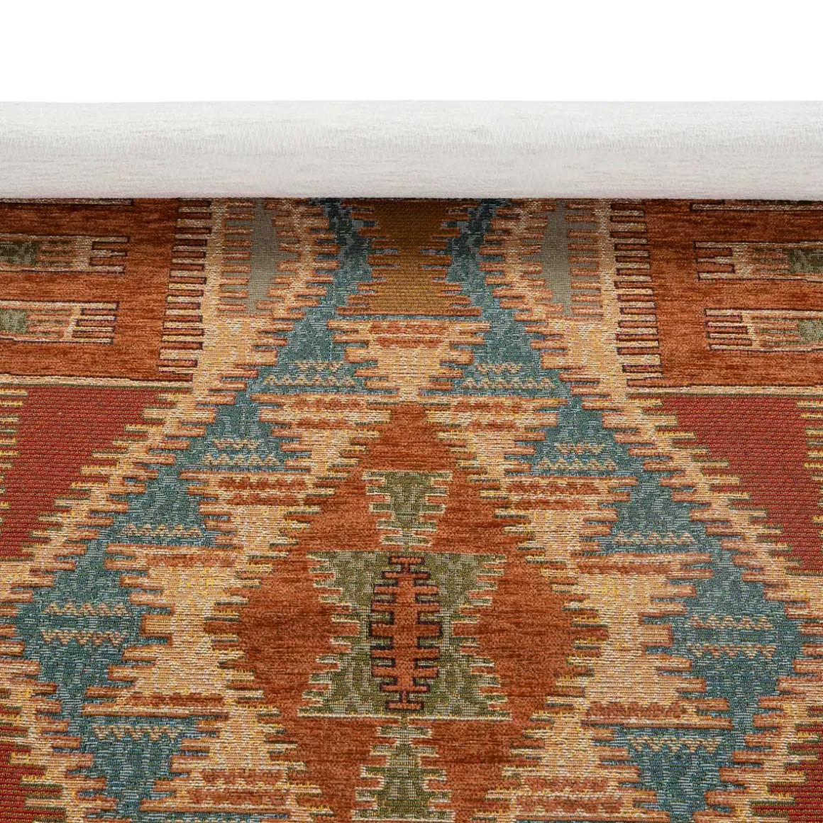 Alfombra Art Multicolor 70x120Cm