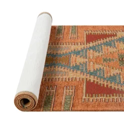 Alfombra Art Multicolor 100x150Cm