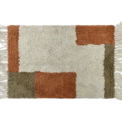 Alfombra Attitude Multicolor 140x200Cm