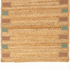 Alfombra BRAID multicolor 60x150