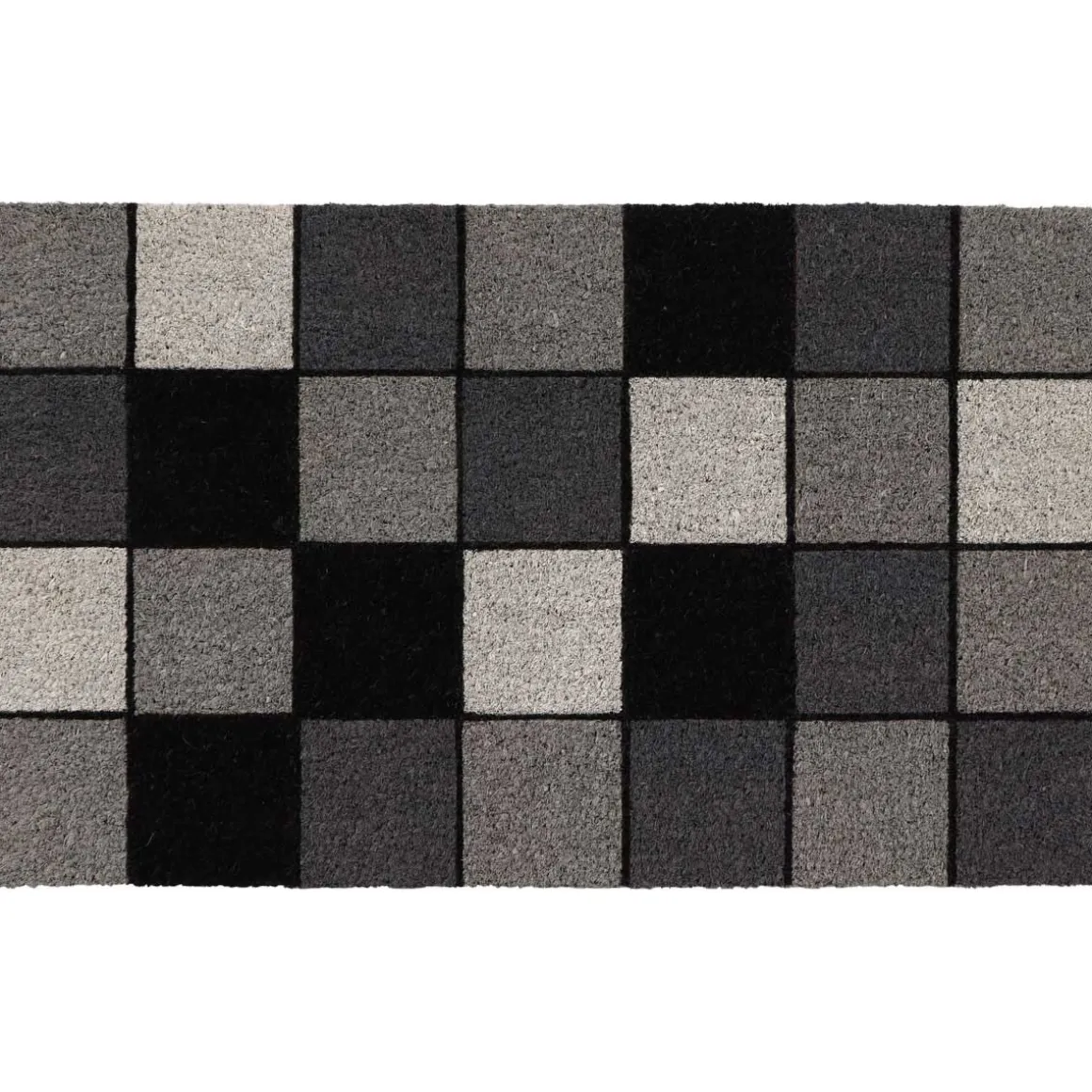 Alfombra Carlotta Gris 45x75cm