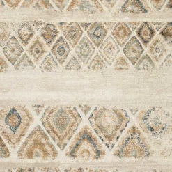 Alfombra Cuatro Beige 80x150Cm
