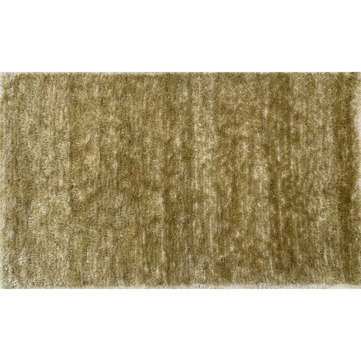 Alfombra De Baño Beige 50x80cm