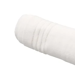 Alfombra de baño blanca TIMELESS 50x70Cm