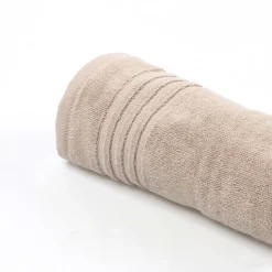 Alfombra De Baño TIMELESS beige 50x70Cm