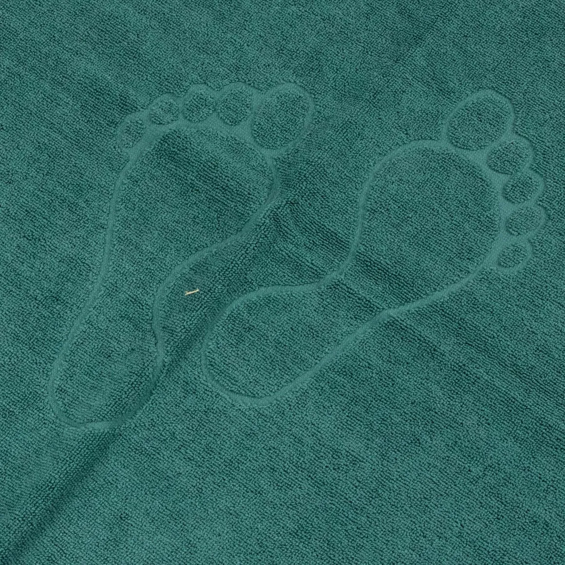 Alfombra De Baño Toosty Verde 50x70Cm