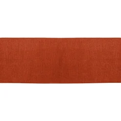 Alfombra De Entrada Hexagone Terracota 45x120 cm