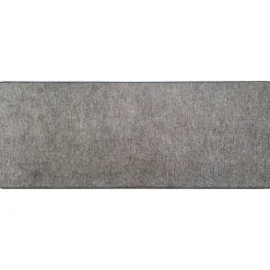 Alfombra De Entrada Hexagone Gris Claro 45x120cm