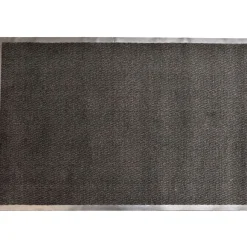 Alfombra De Entrada Lisa 60x80cm