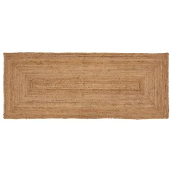 Alfombra de entrada NATURA beige 80x200cm