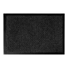 Alfombra De Entrada Negra Will 40x60cm