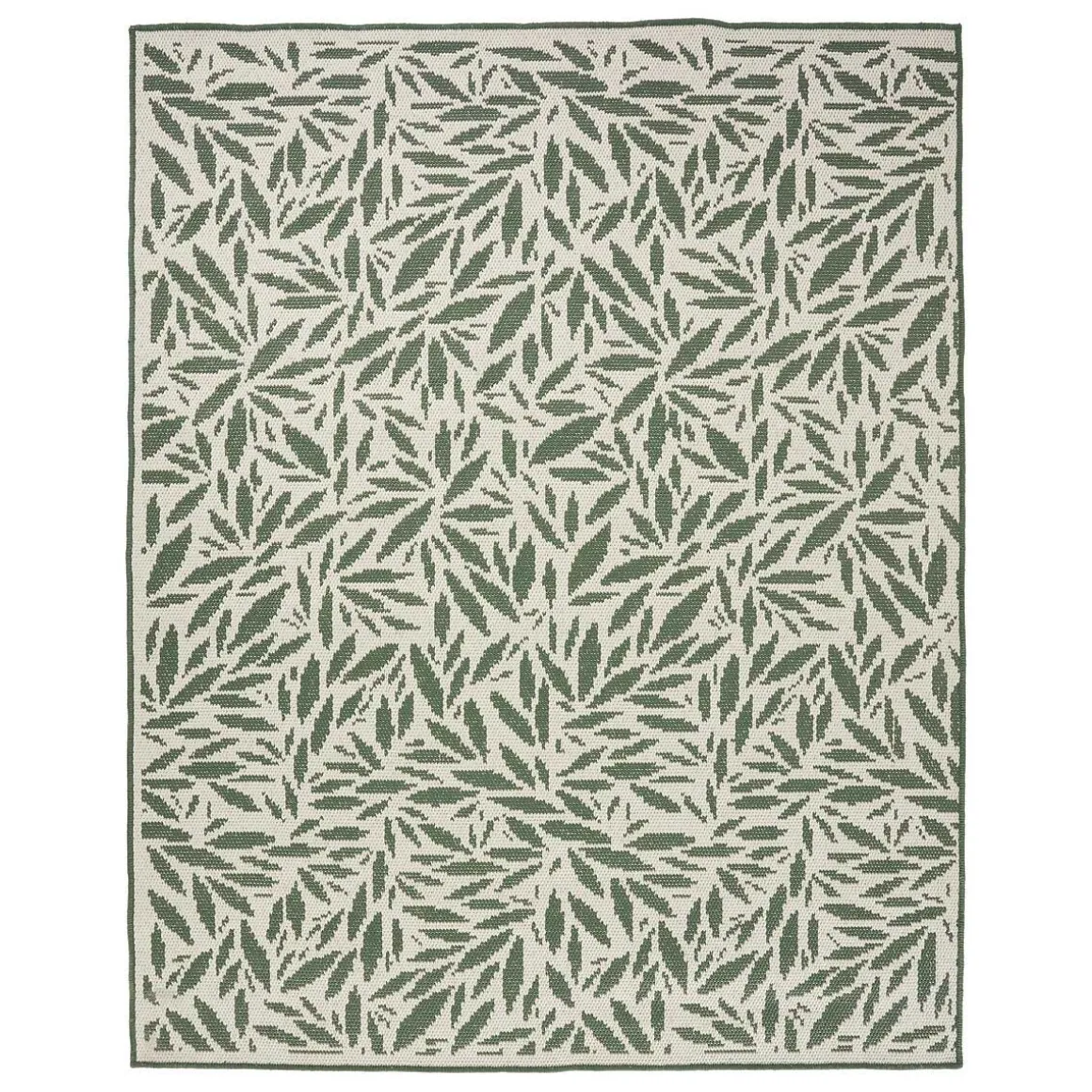 Alfombra de exterior ILANGA Verde 150x250cm