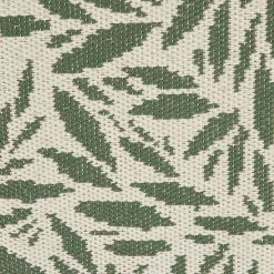 Alfombra de exterior ILANGA Verde 150x250cm