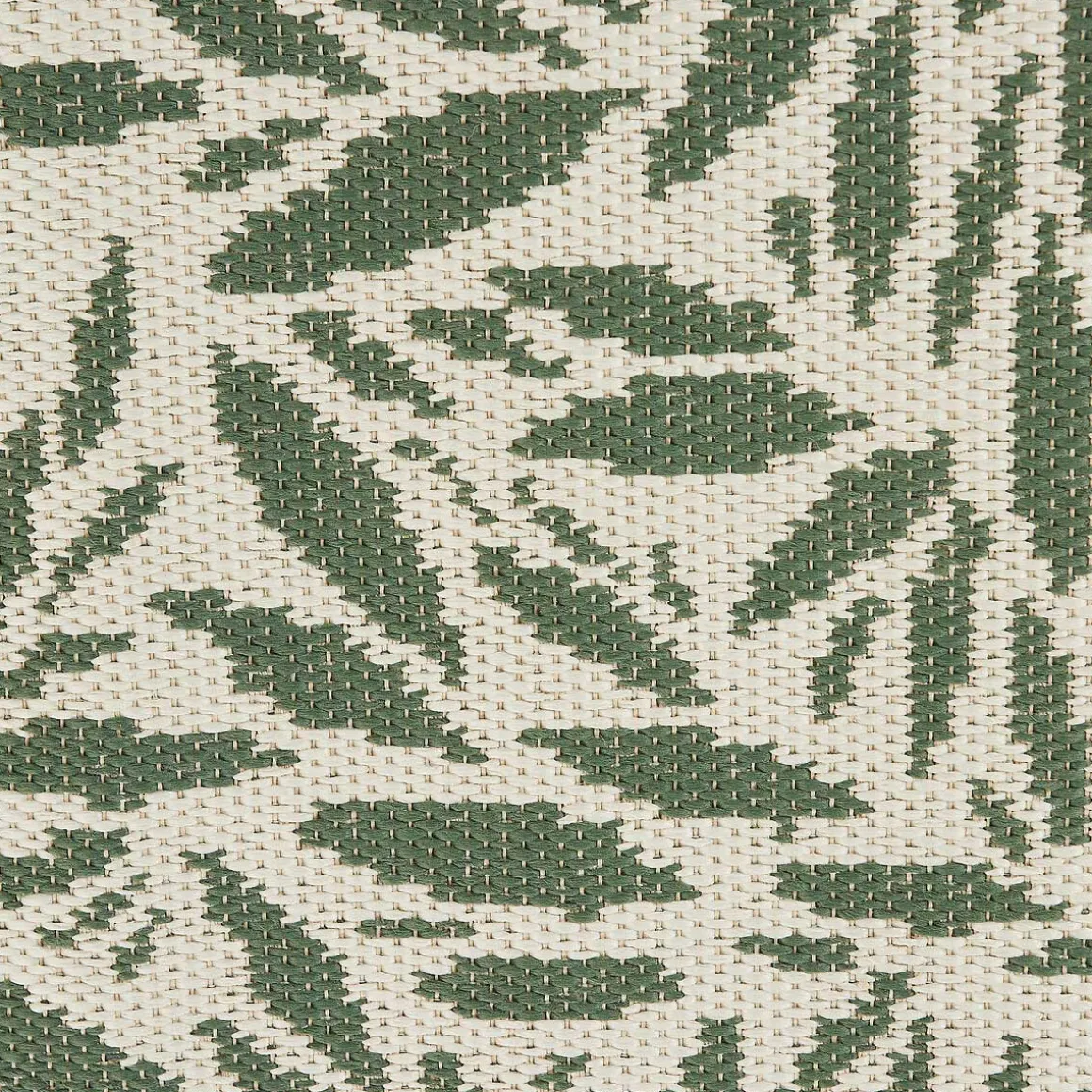 Alfombra de exterior ILANGA Verde 150x250cm