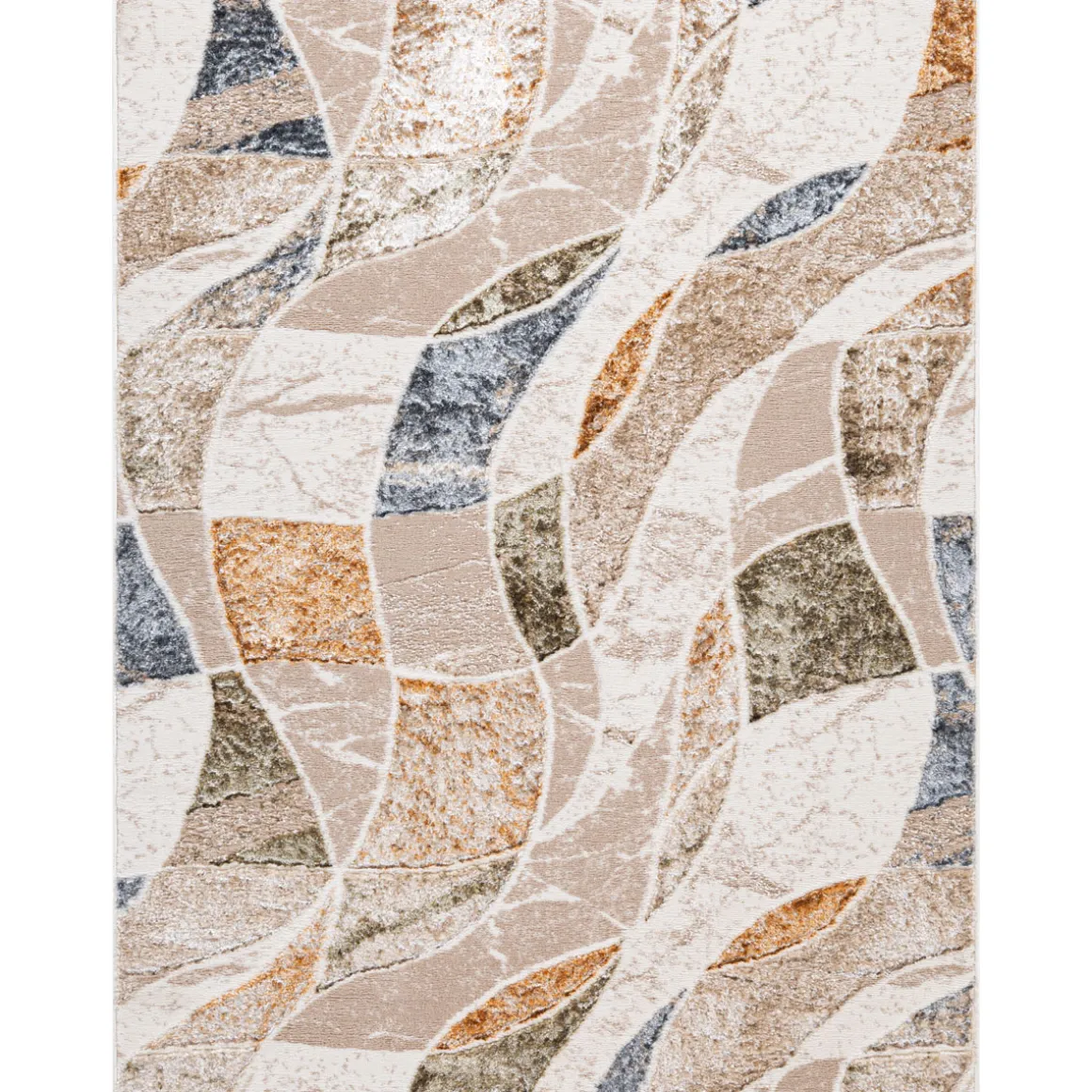 Alfombra Derba Azulejos 200x285cm