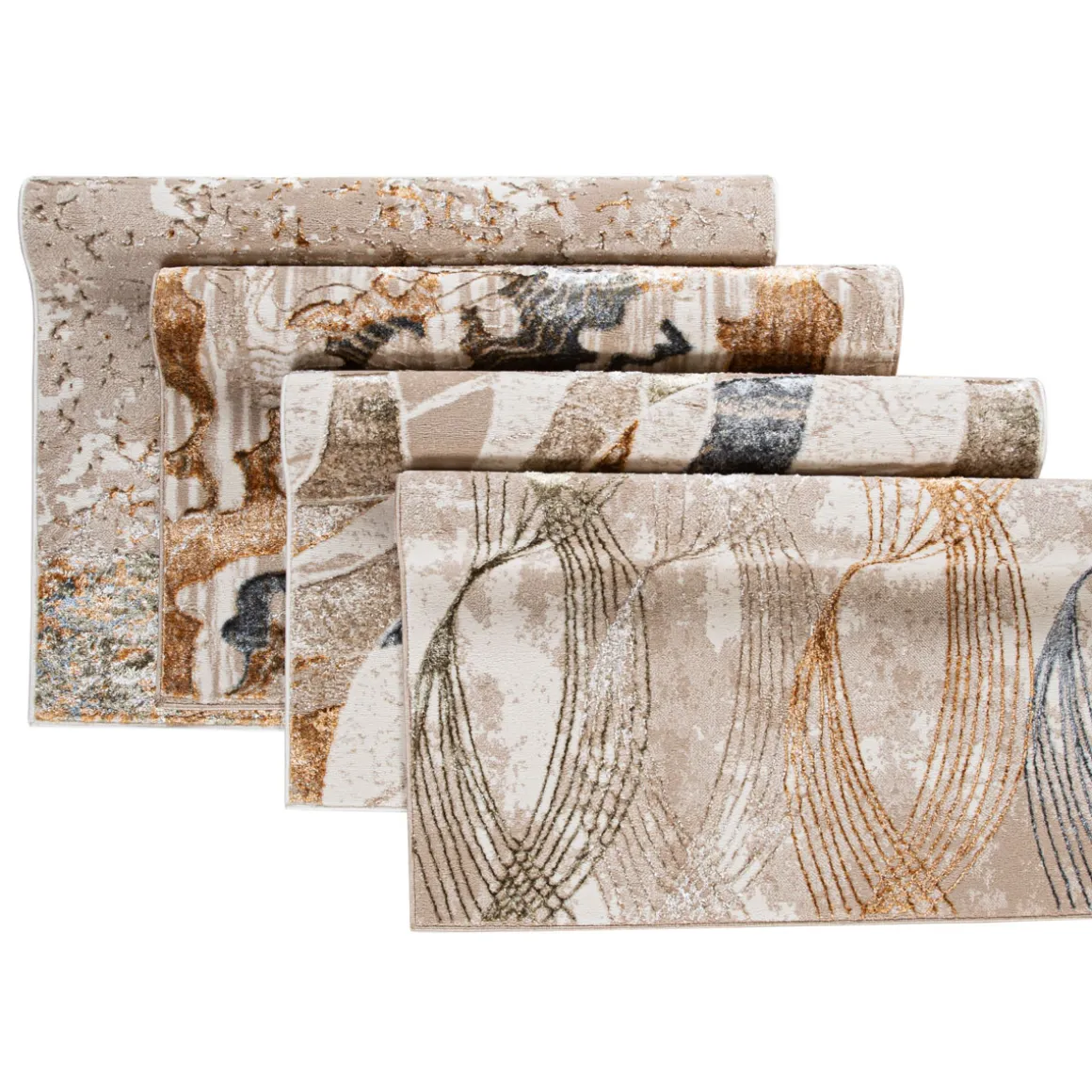 Alfombra Derba Azulejos 200x285cm