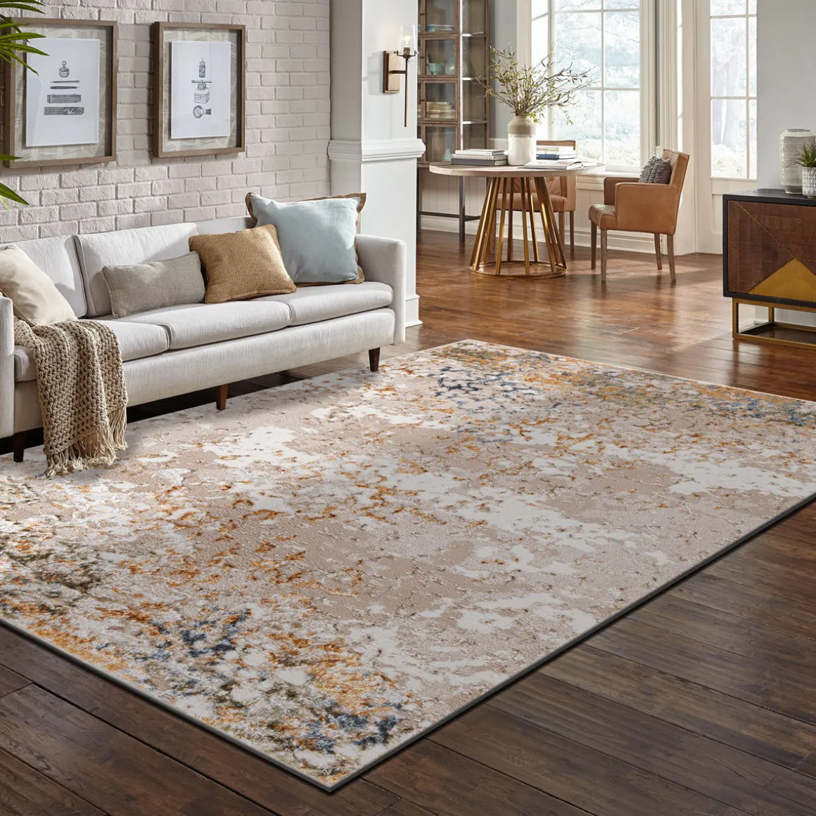 Alfombra Derba Fade 200x285cm