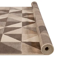 Alfombra Dinia Square Beige 200x285cm