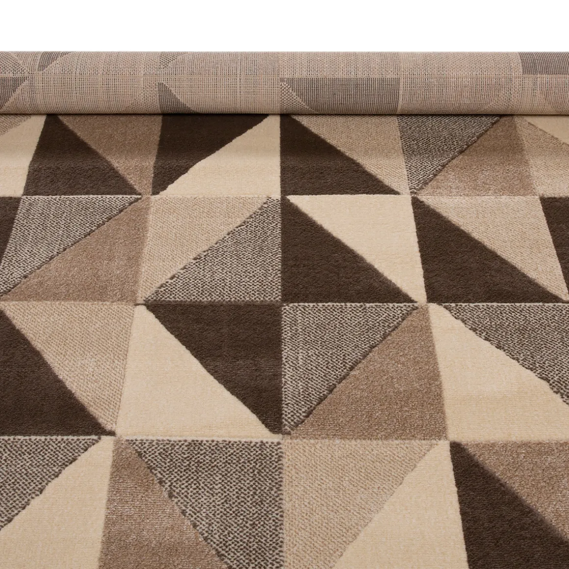 Alfombra Dinia Square Beige 133x190cm