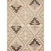 Alfombra Dinia Tetris Beige 160x235cm