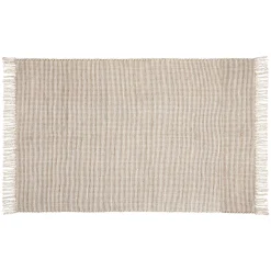 Alfombra DOLCE RIVIERA multicolor de yute