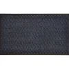 Alfombra Entrada Lisa 60x80 PP/Pvc