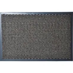 Alfombra Entrada Lisa 60X80cm PP/Pvc