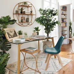 Alfombra Etnik Colorida Alg.120x170Cm