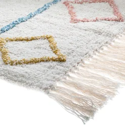 Alfombra Etnik Colorida Alg.120x170Cm